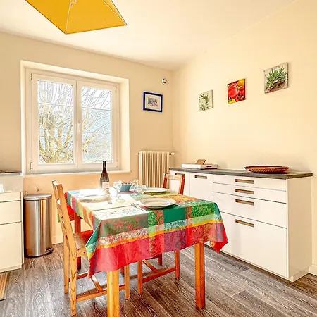 Chalet Cosy Lisiere De Foret