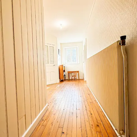 Horská chata Cosy Lisiere De Foret *