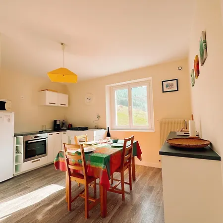 Horská chata Cosy Lisiere De Foret Xonrupt-Longemer