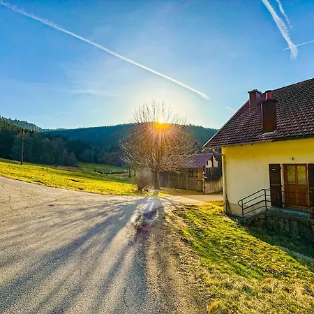 Chalet Cosy Lisiere De Foret *