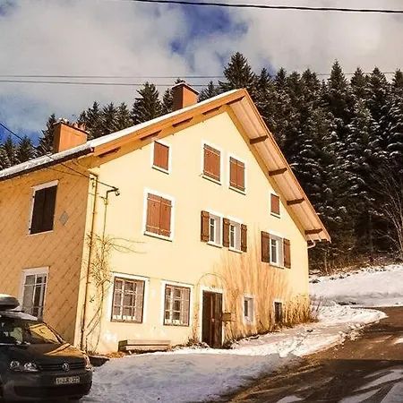 Cosy Lisiere De Foret Horská chata *