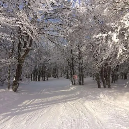 Cosy Lisiere De Foret Horská chata *