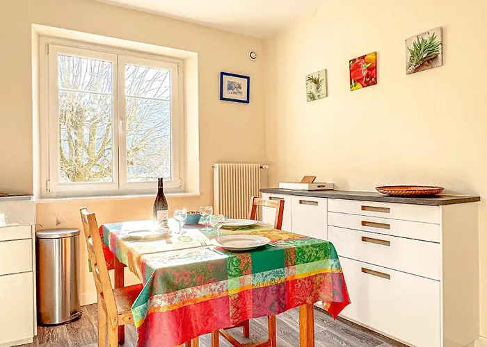 Horská chata Cosy Lisiere De Foret