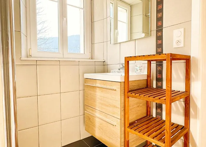 Horská chata Cosy Lisiere De Foret *