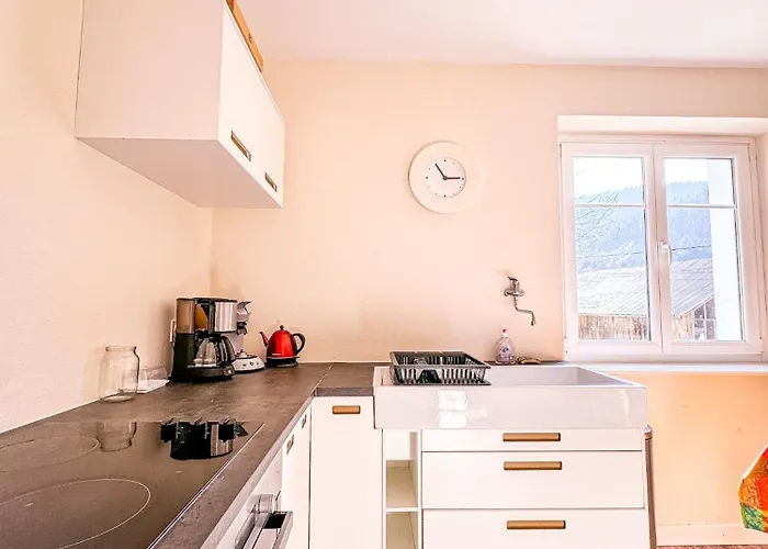 Cosy Lisiere De Foret *