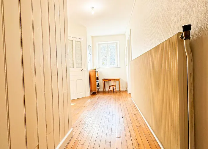 Horská chata Cosy Lisiere De Foret *