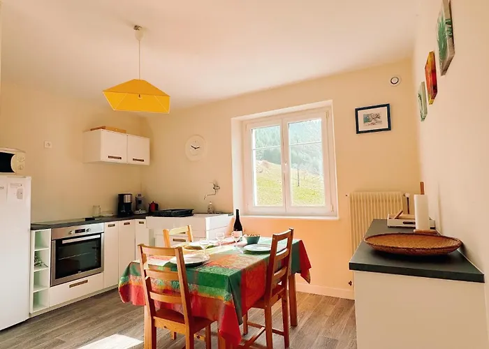 Horská chata Cosy Lisiere De Foret Xonrupt-Longemer