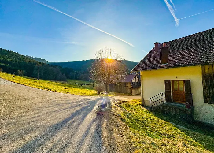 Horská chata Cosy Lisiere De Foret *