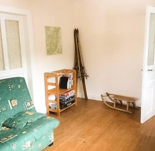 Cosy Lisiere De Foret Horská chata