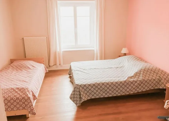 Cosy Lisiere De Foret Horská chata