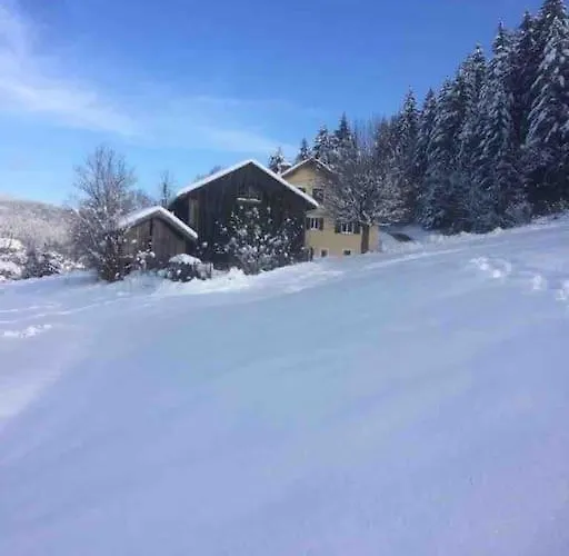 Horská chata Cosy Lisiere De Foret