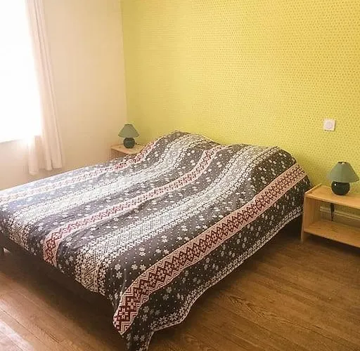 Cosy Lisiere De Foret Xonrupt-Longemer